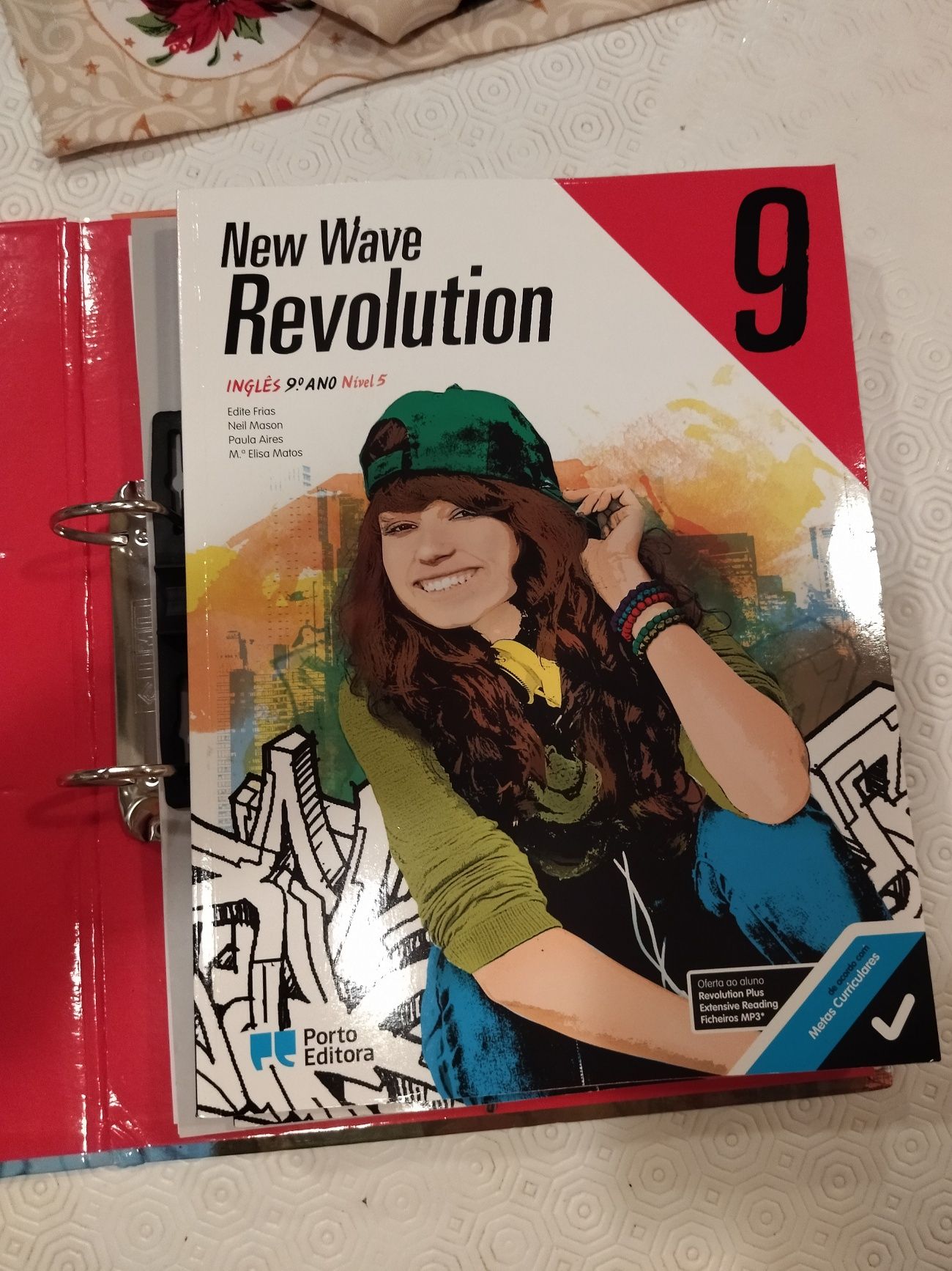 New Wave Revolution 9