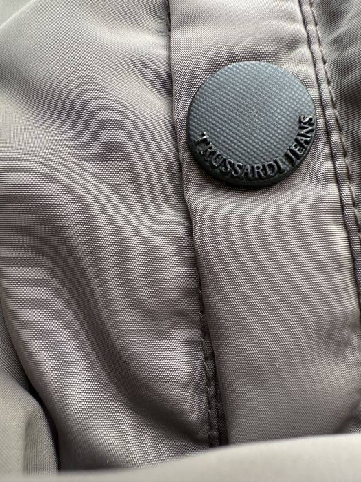 Trussardi Jenot kurtka zimowa S M jak nowa okazja