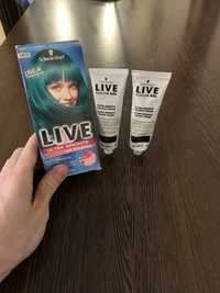 Фарба для волосся Live Ultra Brights or Pastel (Schwarzkopf)