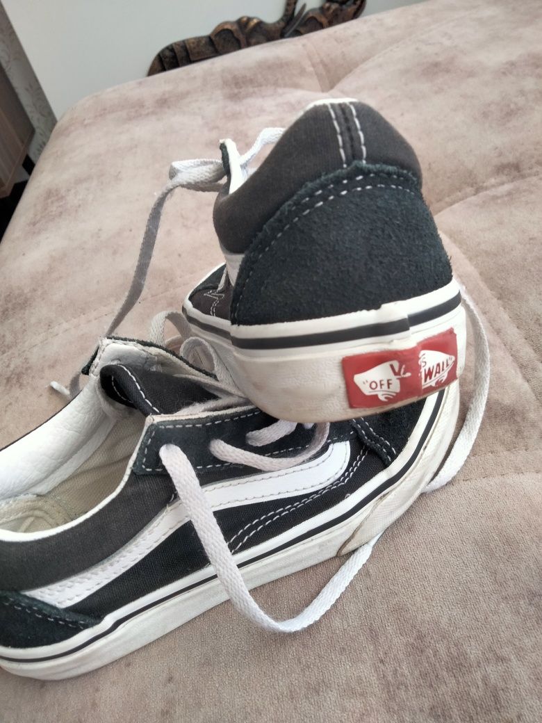 Sapatilha Vans de criança