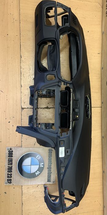 Торпедо панель BMW F30 F31 консоль БМВ Ф30 Ф31