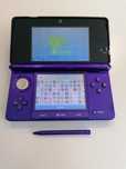 Nintendo 3DS Midnight Purple 32GB hShop