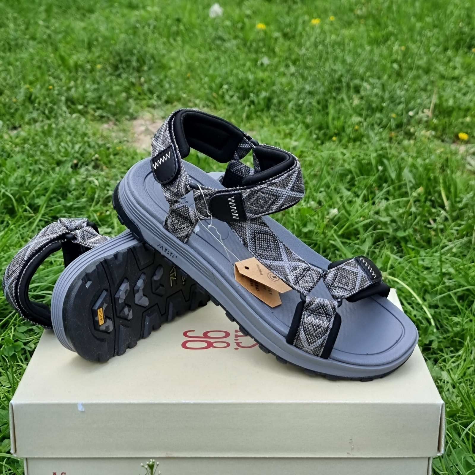 Сандалі Clarks ALT Trek Sea, 42р. на 27 см