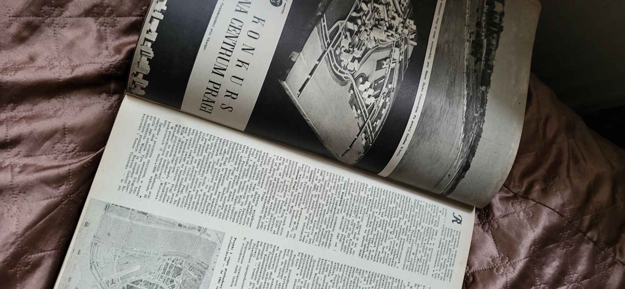 Czasopismo Stolica rocznik 1958 całość w jednej okładce.