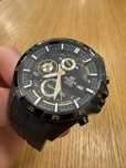 Casio EDIFICE EFR-556P czarno-złoty