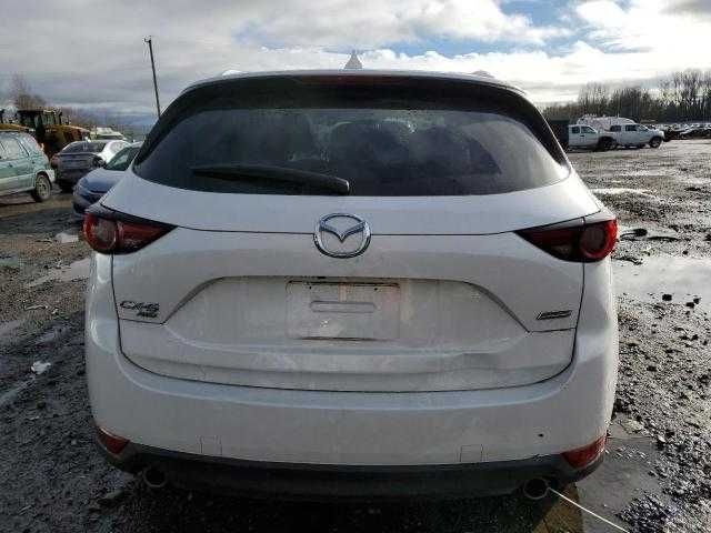 Mazda CX-5 Grand Touring 2018