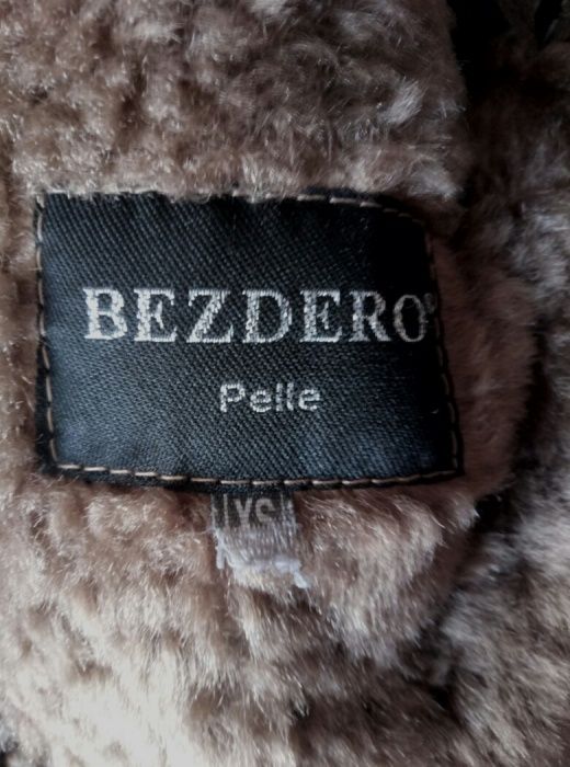 дубленка из натурального меха