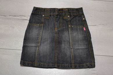 Spódniczka jeansowa, rozmiar 116