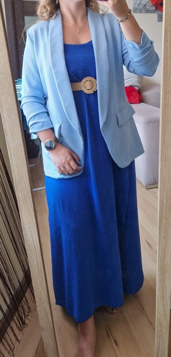 Sprzedam marynarkę damską Nową rękaw marszczony