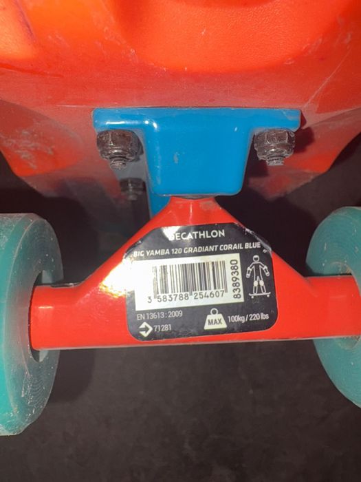 Deskorolka Decathlon