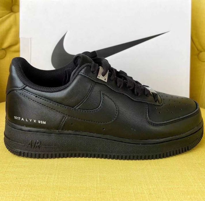 (БЕЗ ПЕРЕДОПЛАТИ) Nike Air Force 1 x Alyx найк аір аер форс алікс