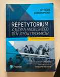 Repetytorium z języka angielskiego dla liceum i technikum, jednotomowe