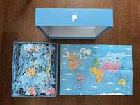 Puzzle As curiosidades do mundo, JANOB