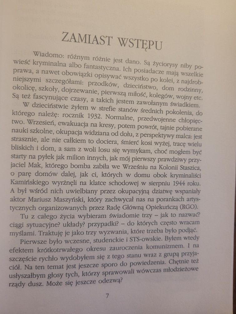 Andrzej Drawicz Wczasy pod lufą 1997 Wyd.Philip Wilson