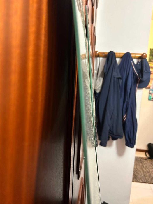 2 espelhos como novos