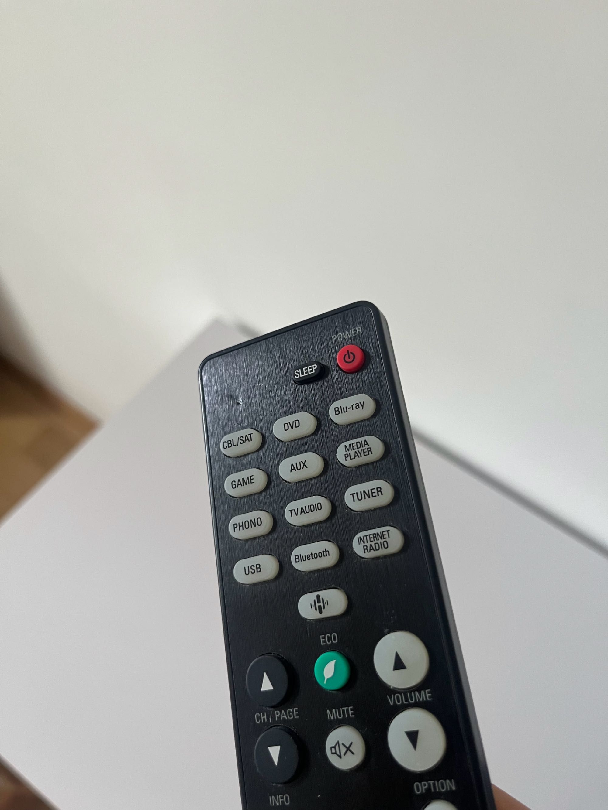 Amplituner AV Denon AVR-S650H. 5.2 kanałów, HEOS, 4K, AirPlay 2, Atmos
