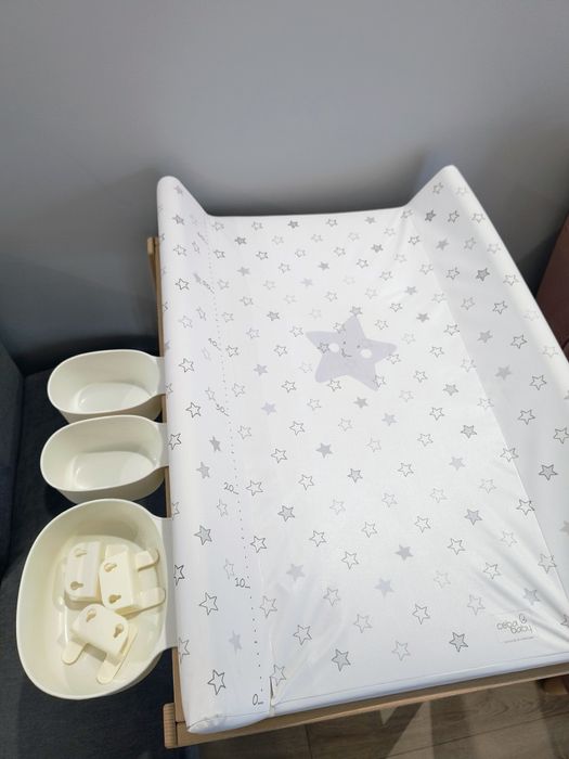 Stół do przewijania SNIGLAR przewijak Ikea