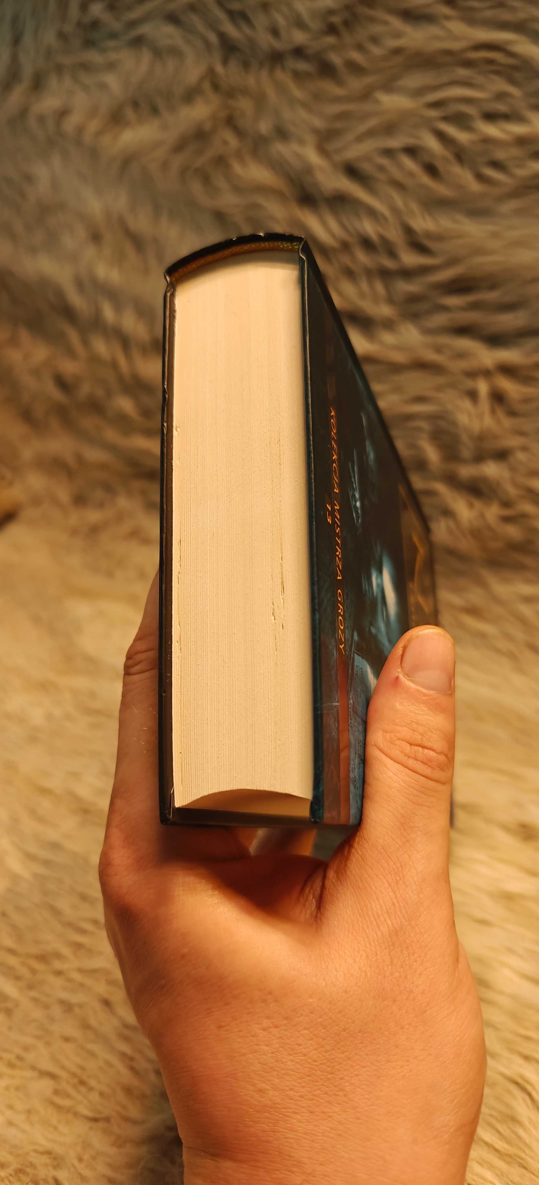 Lśnienie - Stephen King - Kolekcja Mistrza Grozy