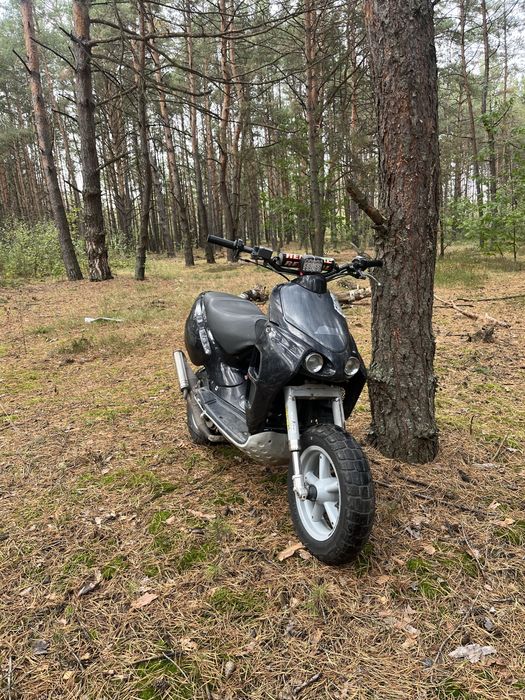 Aprilia Rally (рідкий скутер)