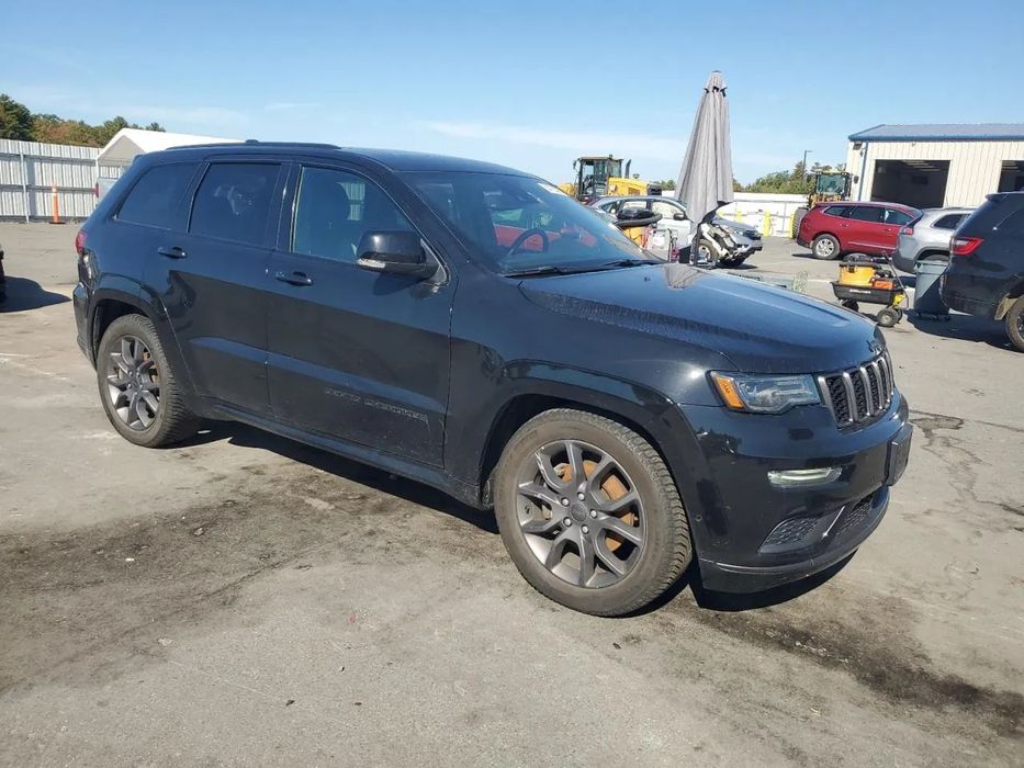 Jeep Grand Cherokee Jeep Grand Cherokee Overland 4x4