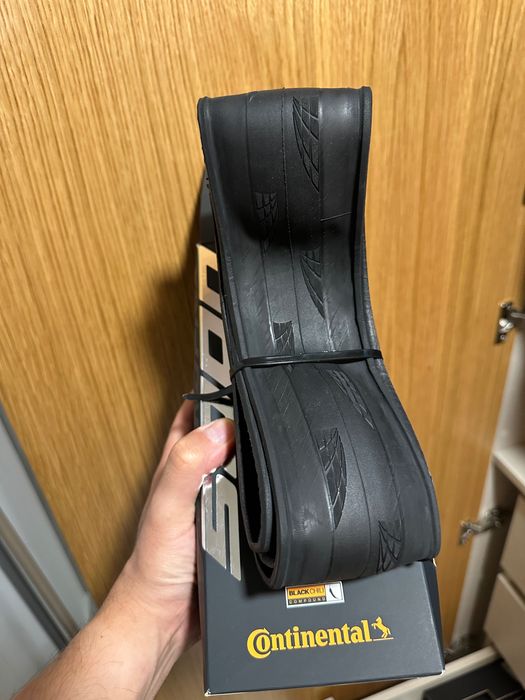 Pneus GP 5000 STR 28C (NOVOS)