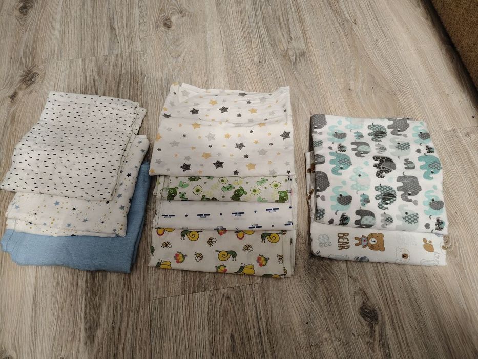 Пелюшки для новонароджених