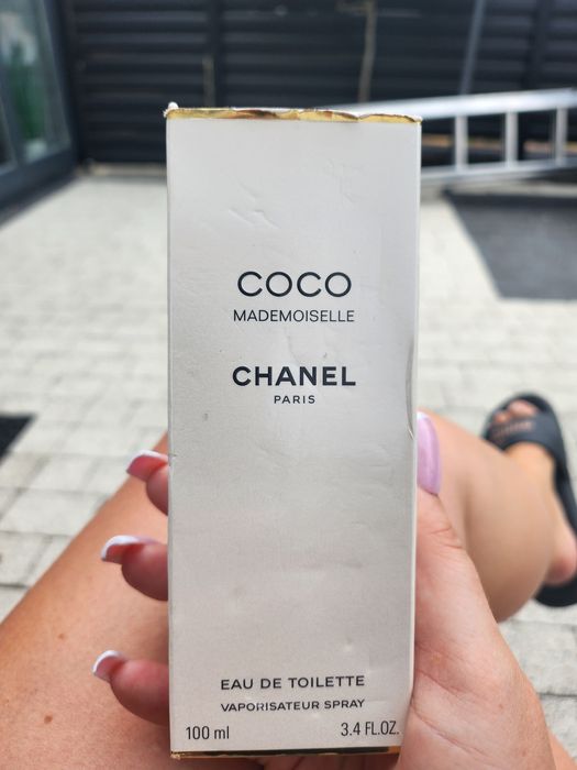 Woda toaletowa Coco chanel mademoiselle