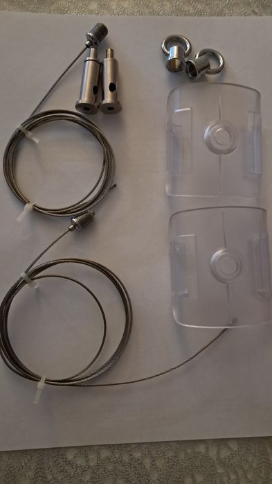 Uchwyt do podwieszania Aquel Leddy Slim