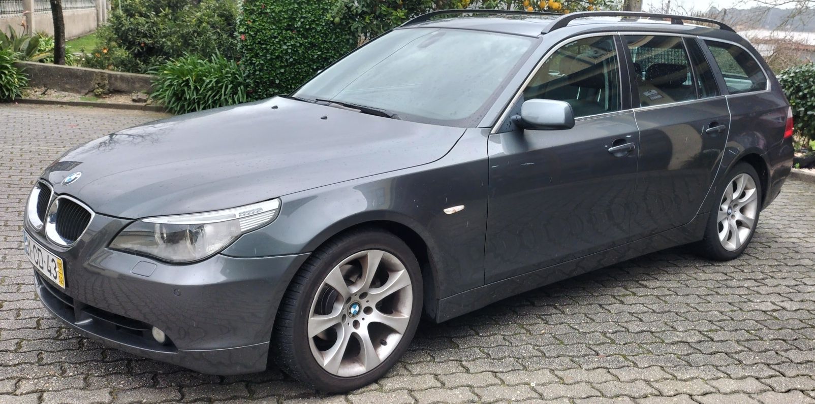 BMW 525d e61 automático