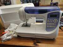 Maszyna Brother NX 400 UNIKAT