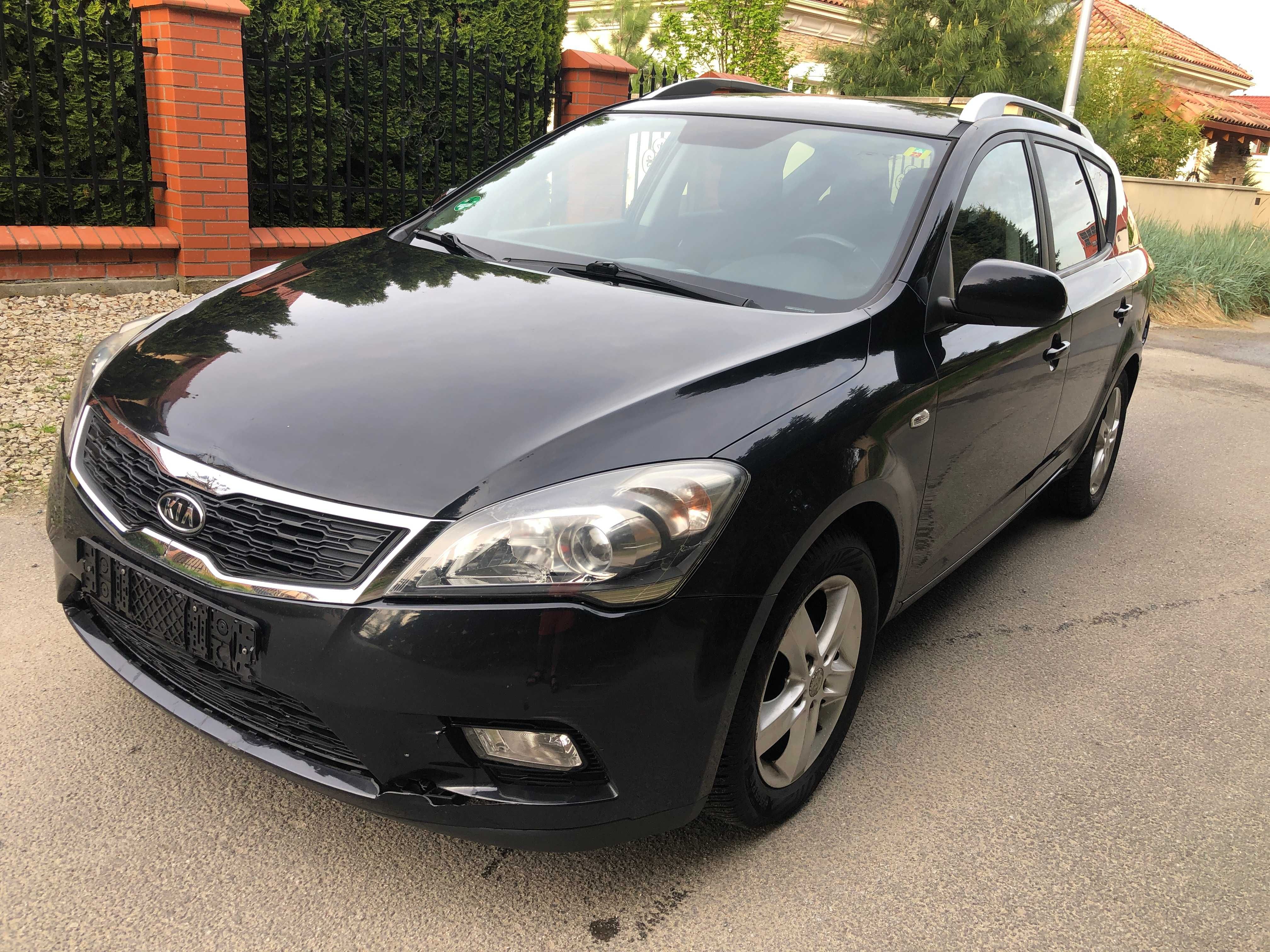 Kia Ceed, 1.4 benzyna, lift.