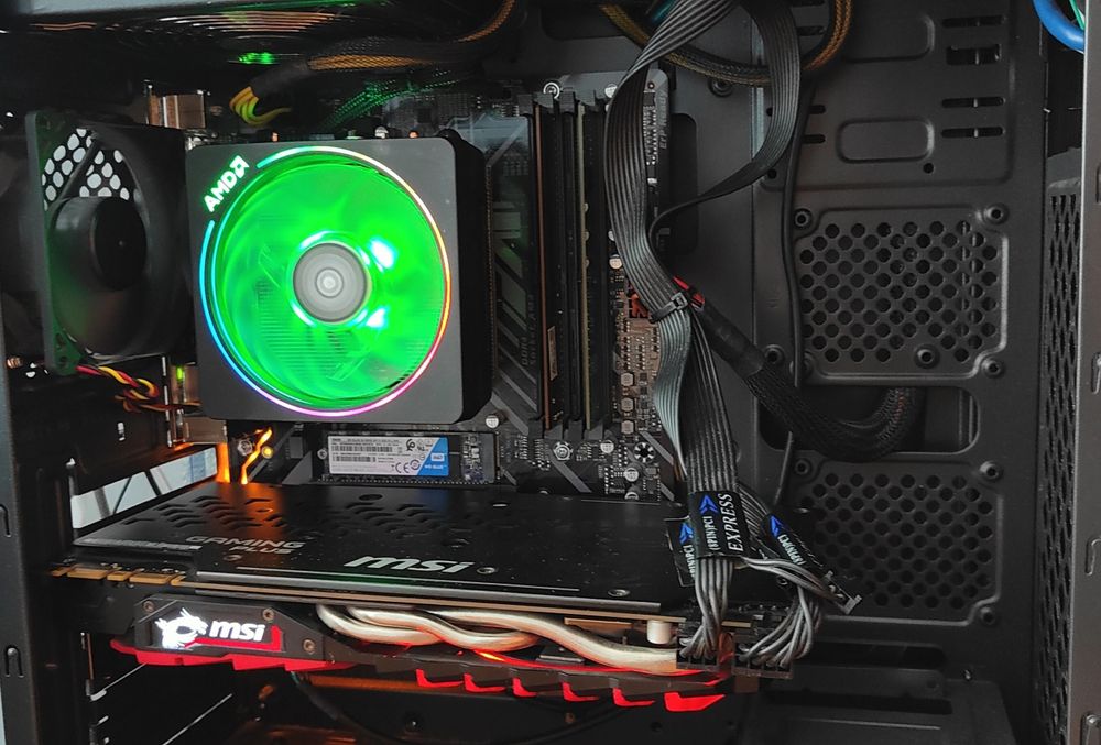 Комп'ютер ігровий