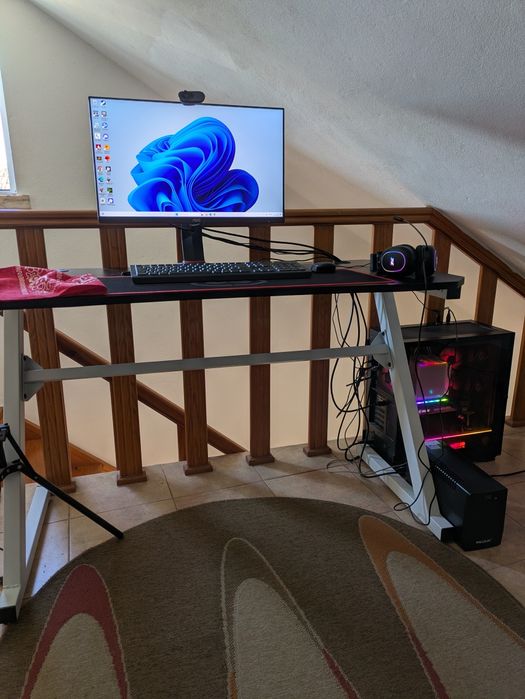 Ryzen 9 5900XT com 32 GB e RTX 3060ti