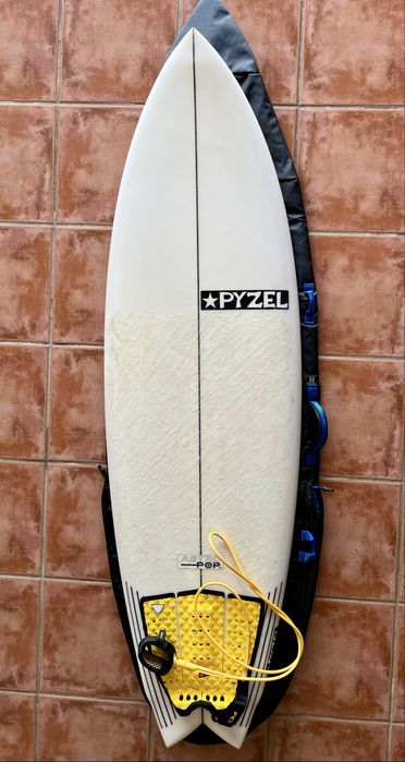 Pyzel Astro Pop XL + acessorios