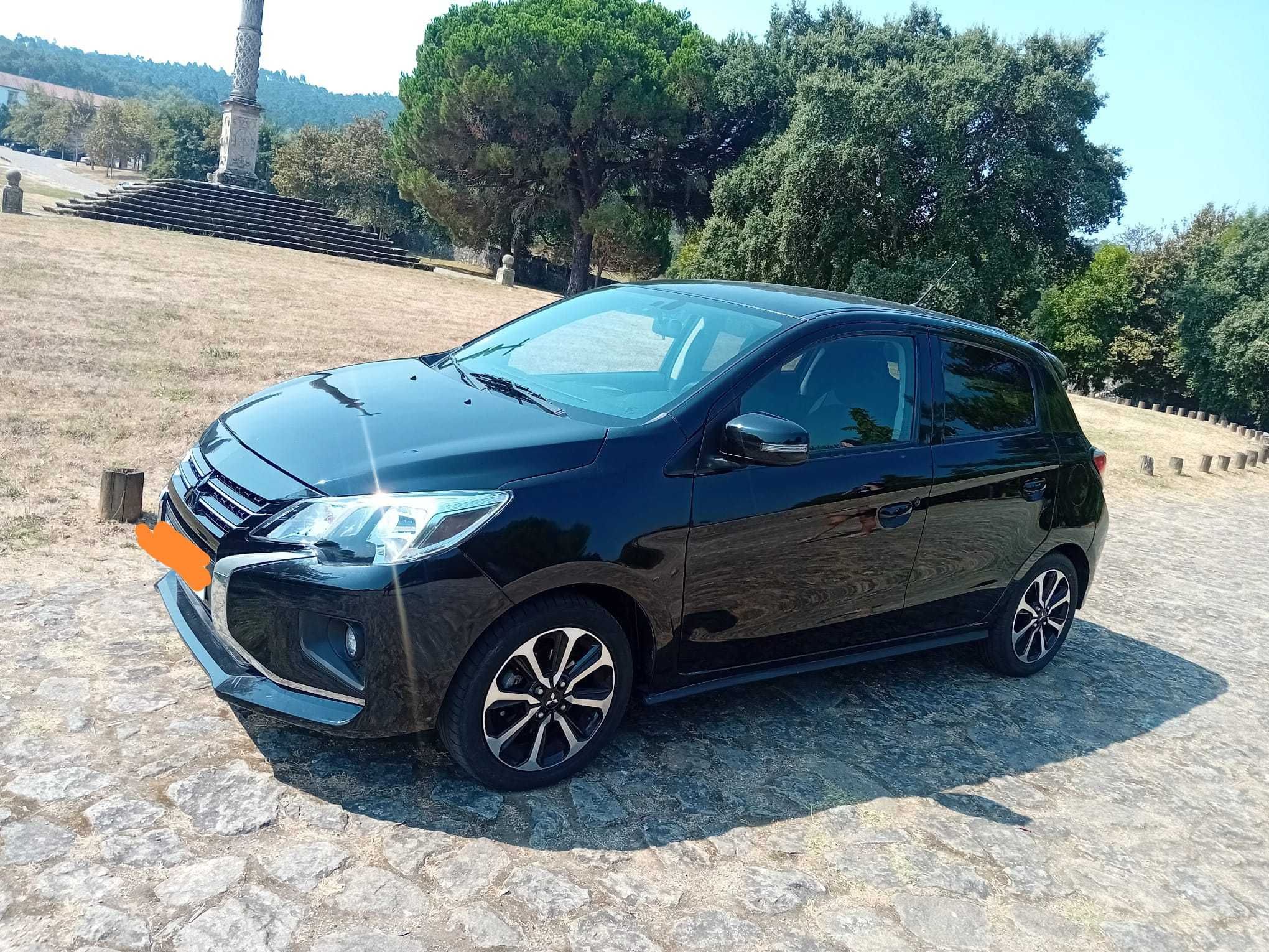 Mitsubishi Space Star gasolina ano 2021