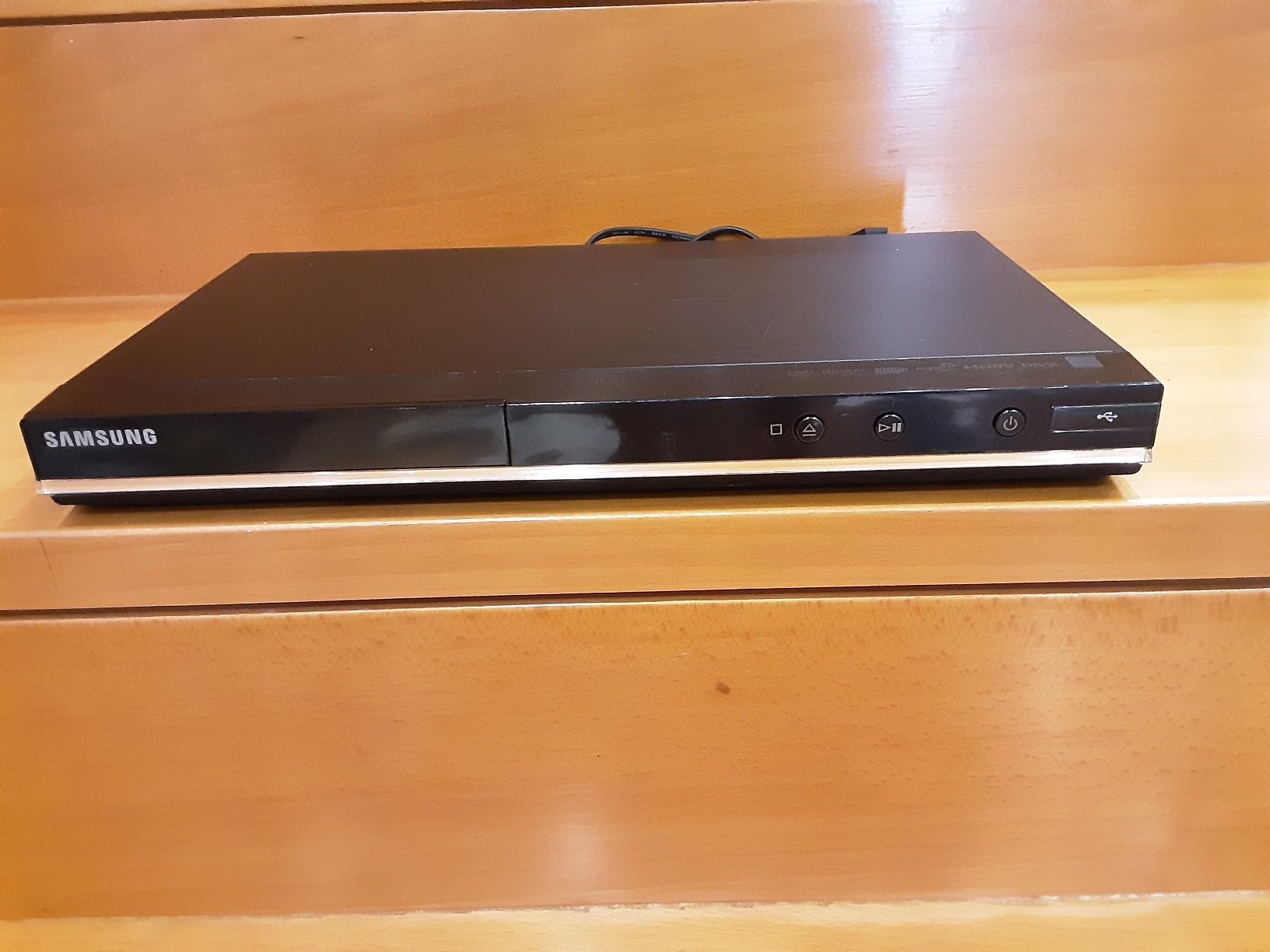 Leitor DVD Samsung