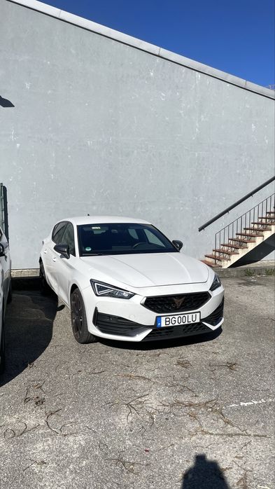 Cupra Leon 1.4 hybrid 48mil km 2021