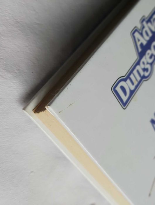 Advanced Dungeons And Dragons, Mounstrous Manual