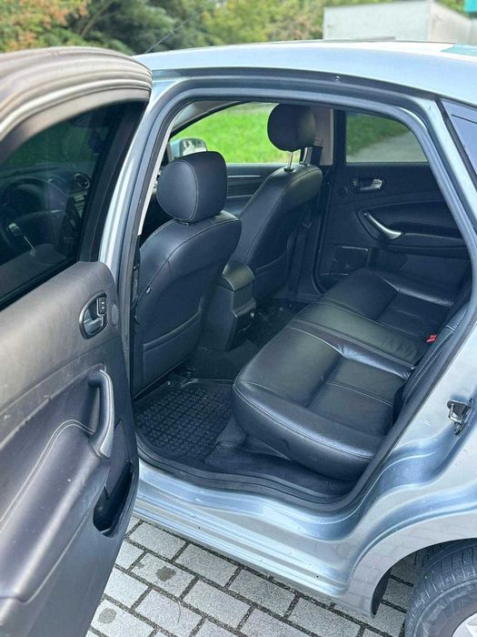 Ford Mondeo Mk4 1.8TDCi 125KM