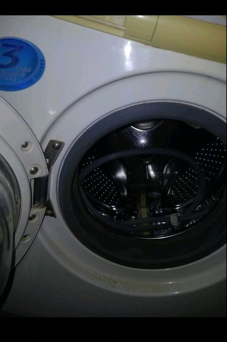 Пральна машина Samsung