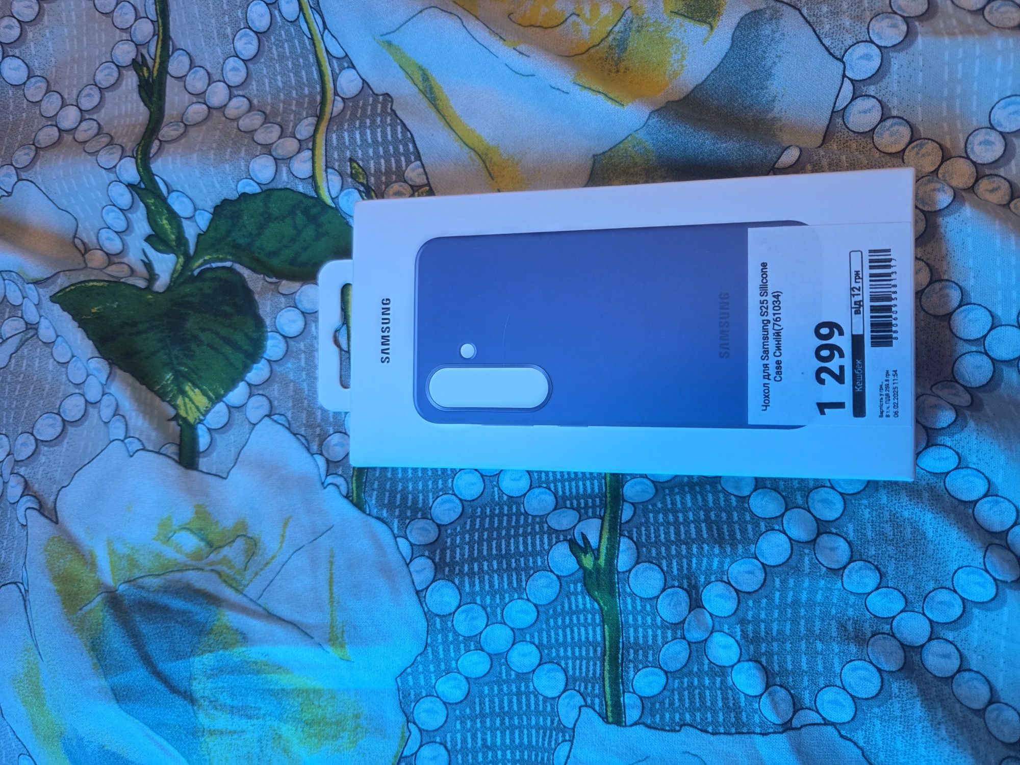 Оригінальний чохол на s25 samsung