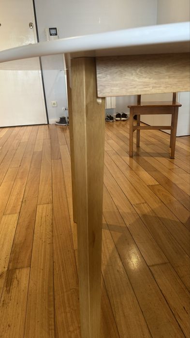 Mesa Jantar JYSK 105 cm