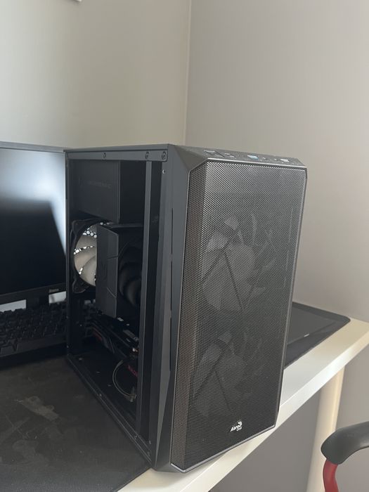 Komputer i5-7400 Radeon RX6600