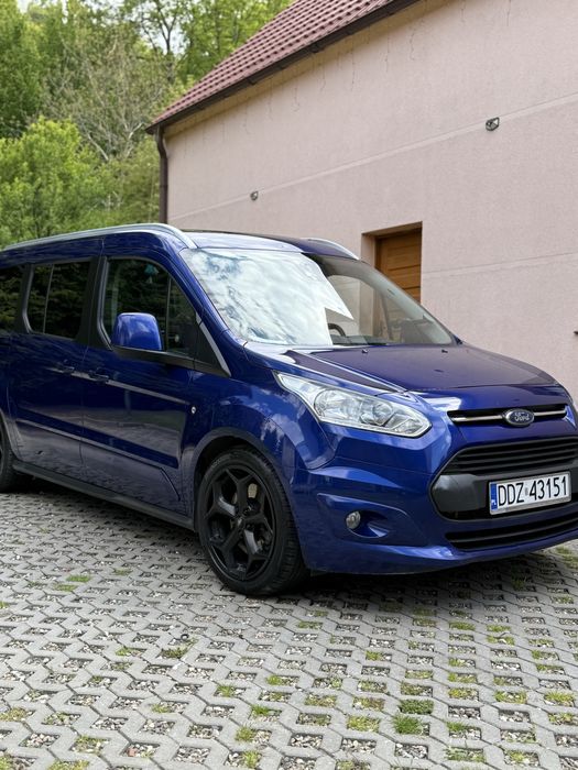 Ford Turneo Connect Grand 46500zł na Alu R16
