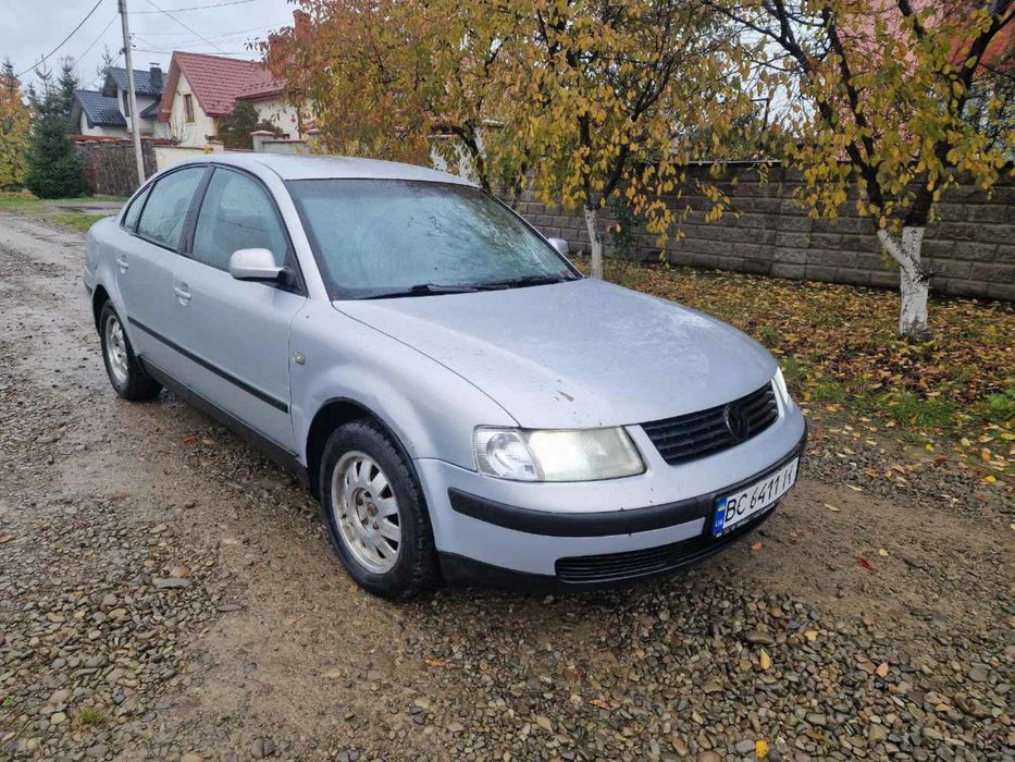 Продаю пасат б5 1.9 дизель