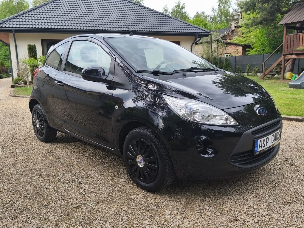 Ford Ka 1.2 Benzyna 2015
