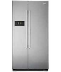 холодильник LG side-by-side