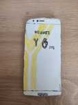 Atrapa Huawei y6 2018 robiona własnoręcznie