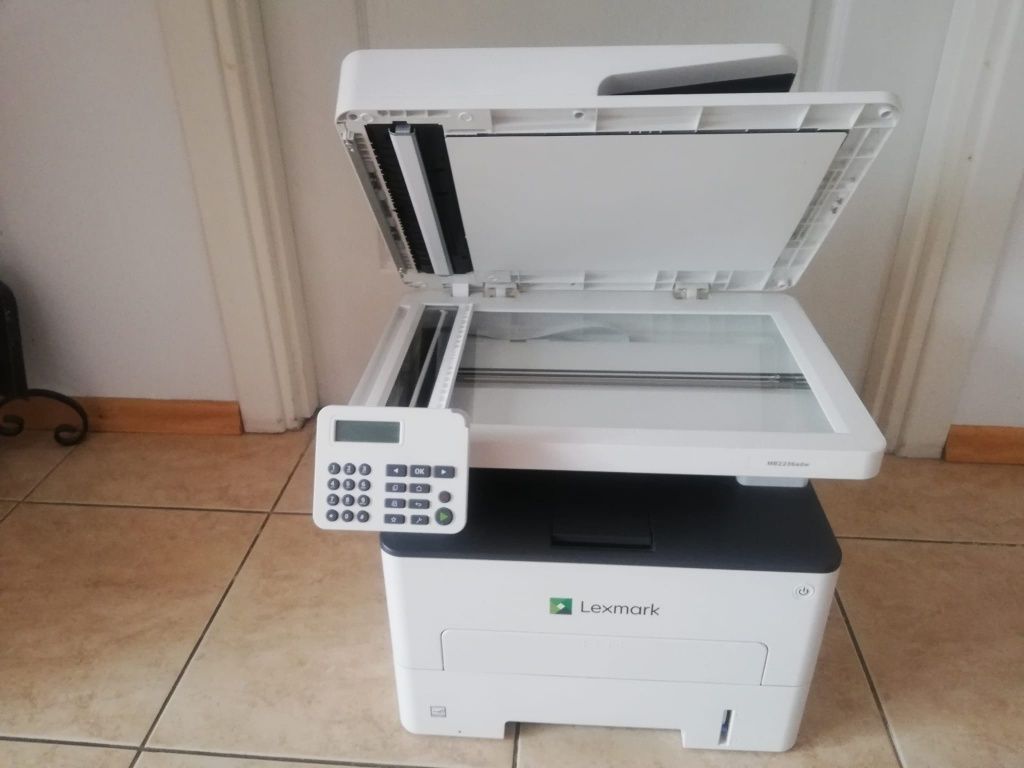 Drukarka Lexmark duplex ze skanerem