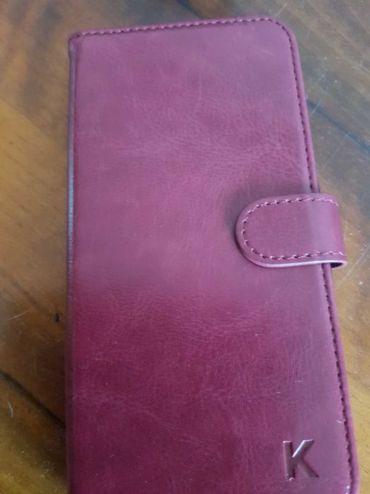 Skórzane Etui z Portfelem KILINO  do smartfona iPhone 13